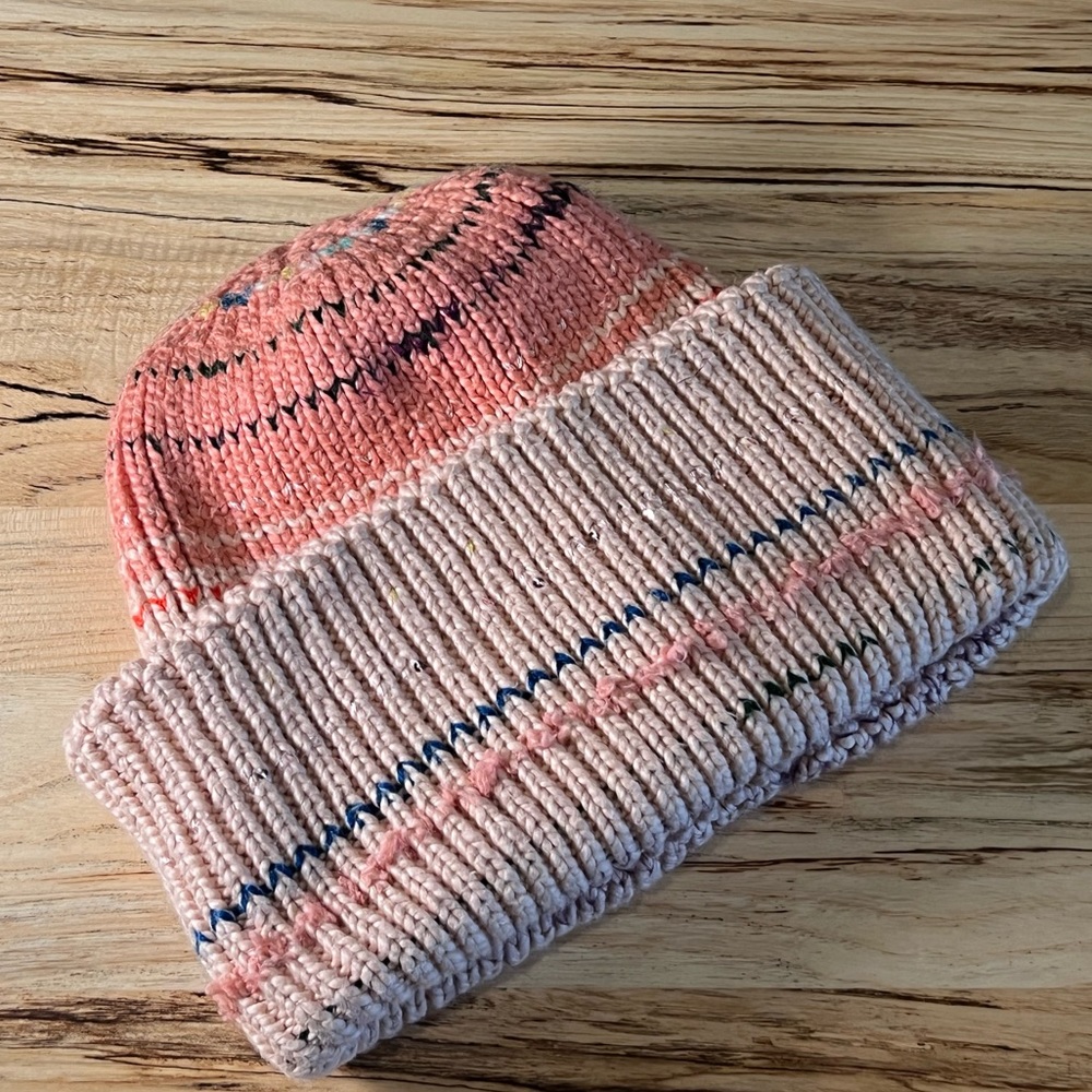Anthropologie Woman’s Knit Beanie Cap